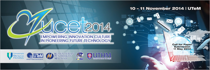 Malaysia University Conference Engineering Technology